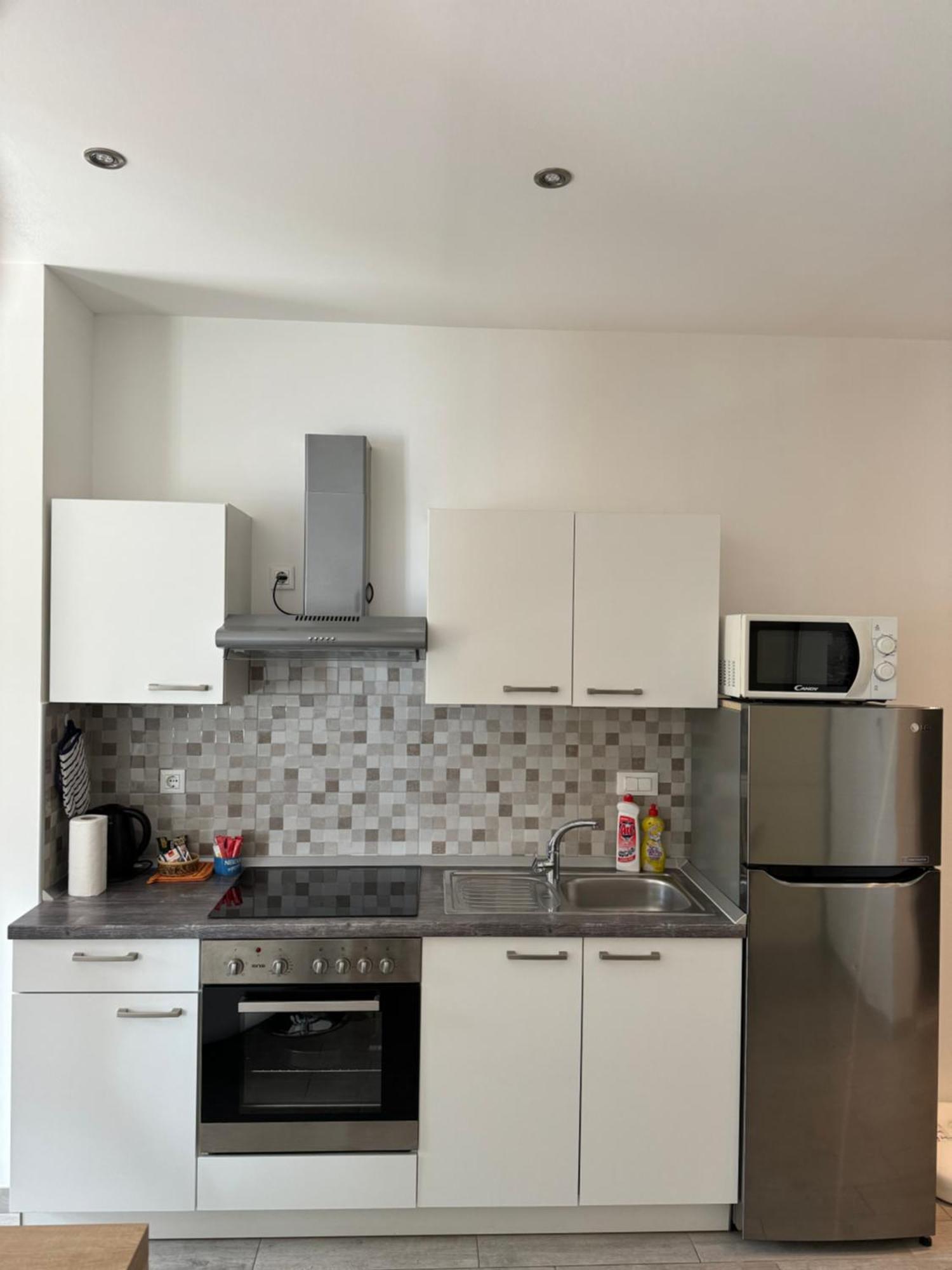 Oki Apartment Градац Екстериор снимка