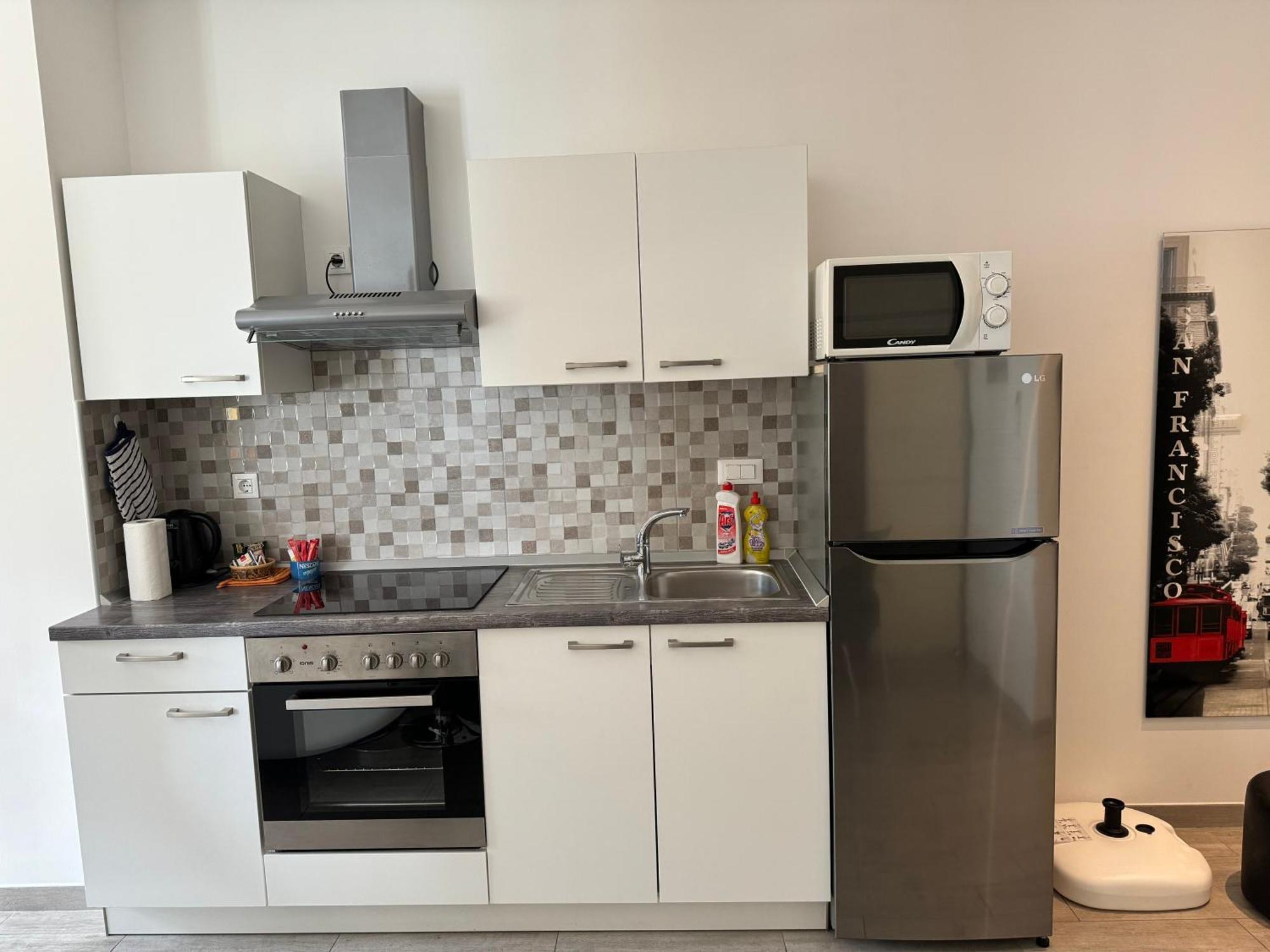 Oki Apartment Градац Екстериор снимка